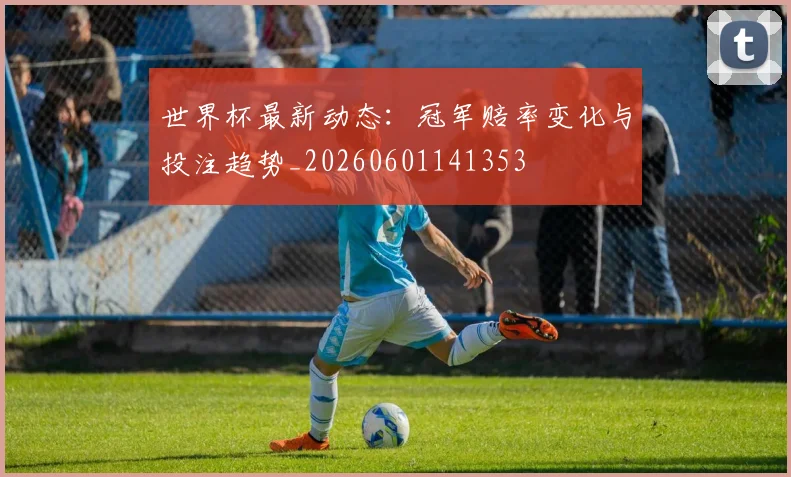 世界杯最新动态：冠军赔率变化与投注趋势_20260601141353